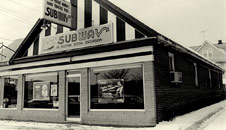 1974 SUBWAY®, the Franchise