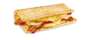 Bacon, Egg & Cheese