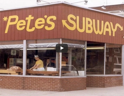 VIDEO Celebrating 50 Years of SUBWAY Restaurants®