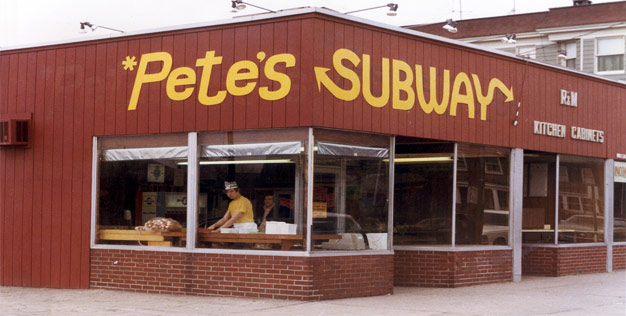 Pete's SUBWAY®