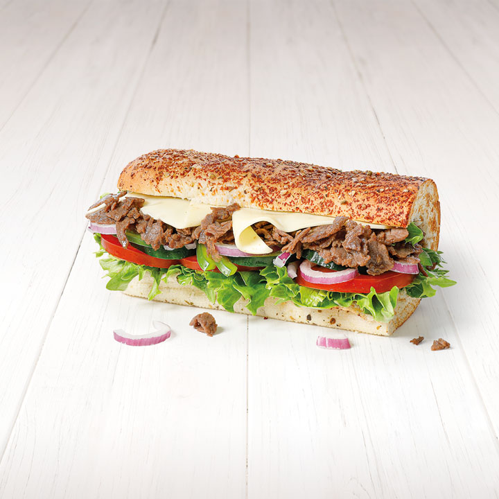 Steak & Cheese