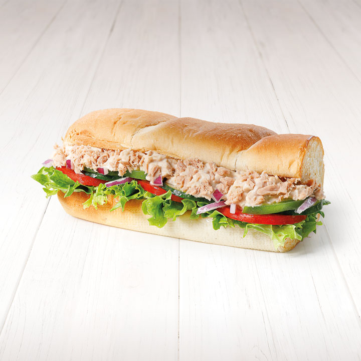 Tuna sandwich