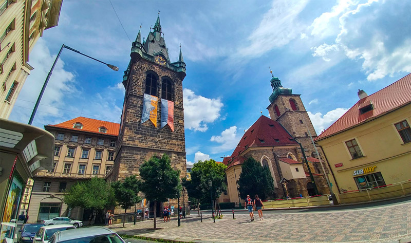 Tady bude fotka reastaurace JIndřišská